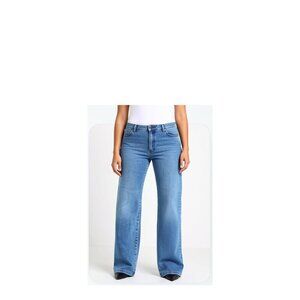 Gloria Vanderbilt  high waist Jeans  (Amanda) Size 12 (WJJ006)